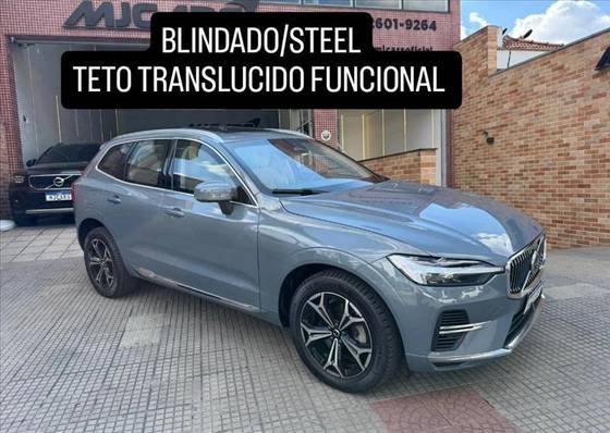 VOLVO XC60 2.0 T8 RECHARGE INSCRIPTION EXPRESSION AWD GEARTRONIC VOLVO XC60 2.0 T8 RECHARGE INSCRIPTION EXPRESSION AWD GEARTRONIC